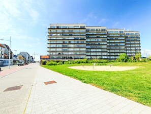 Exterior - Astrid with parking & seaview by Interhome (Bredene)