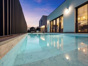 Pool - The Tinel by Interhome (Brodarica/Žaborić)