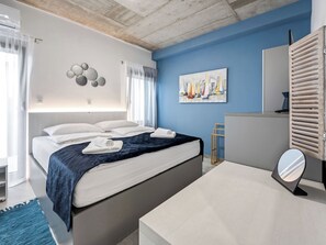 4 habitaciones y internet 