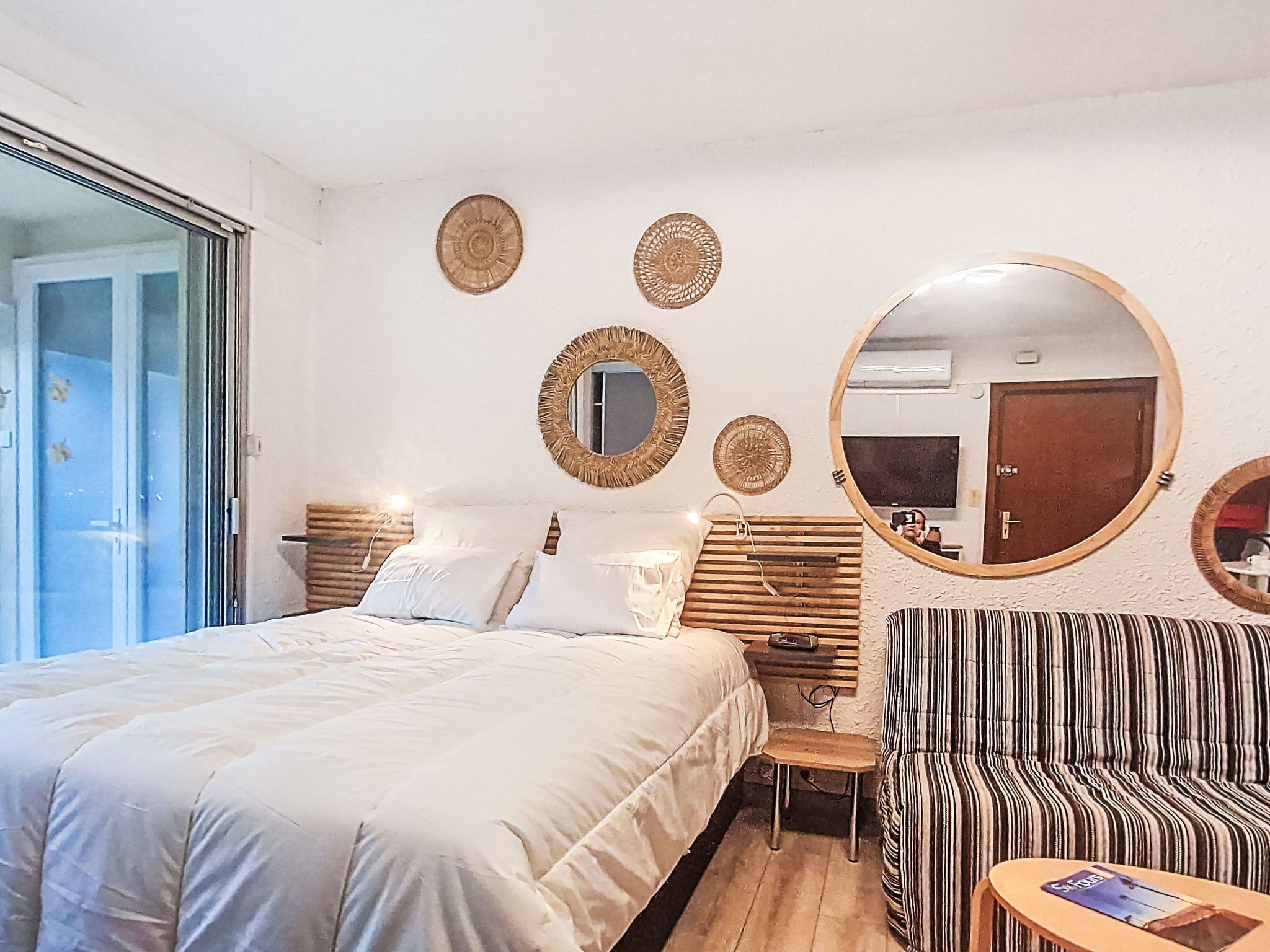 1 bedroom, Internet