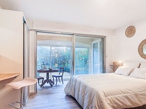 1 habitación y internet 