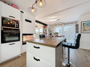 Fridge, microwave, oven, dishwasher - Les Rainettes by Interhome (Les Moutiers-en-Retz)
