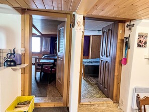 2 habitaciones 