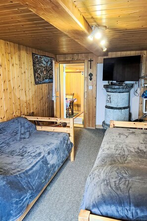 2 habitaciones 