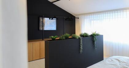 Maison confortable avec cour intérieure