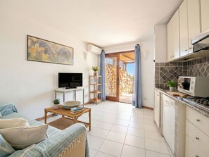 Living area - Apartment Mare 8 by Interhome (Porto Cervo)