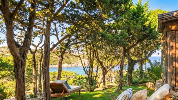 Property grounds - Apartment Mare 8 by Interhome (Porto Cervo)