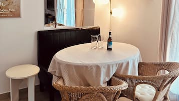 Opções para refeição