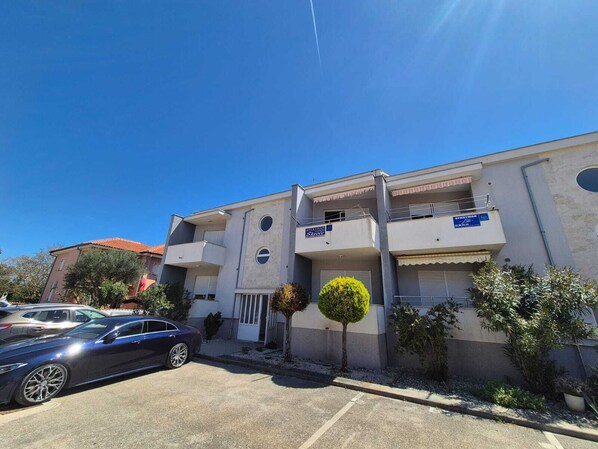 Exterior - Apartment Skroce (Zaton)