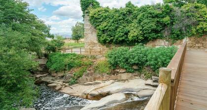 Rural Holiday Home in Casas Del Monte