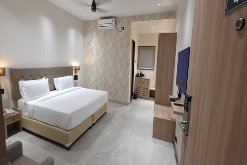 Palette Hotel und Resort Pandharpur