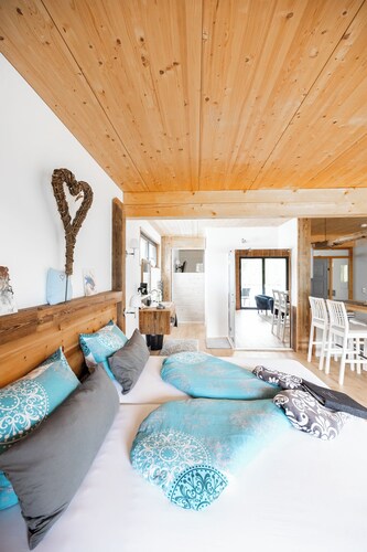 Ferienchalet Glenn in Essing - Platz für 2 bis 5 Personen, ideal für Familien!