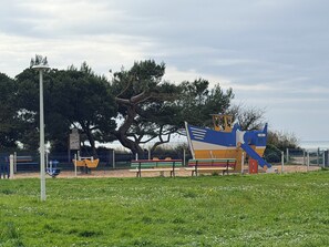 Children’s area - Apartment les minimes with beach access la rochelle (La Rochelle)