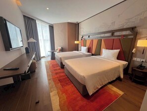 Family Studio, Partial Sea View - APEC CHAMPA MUI NE BINH THUAN CONDOTEL (Phan Thiet)