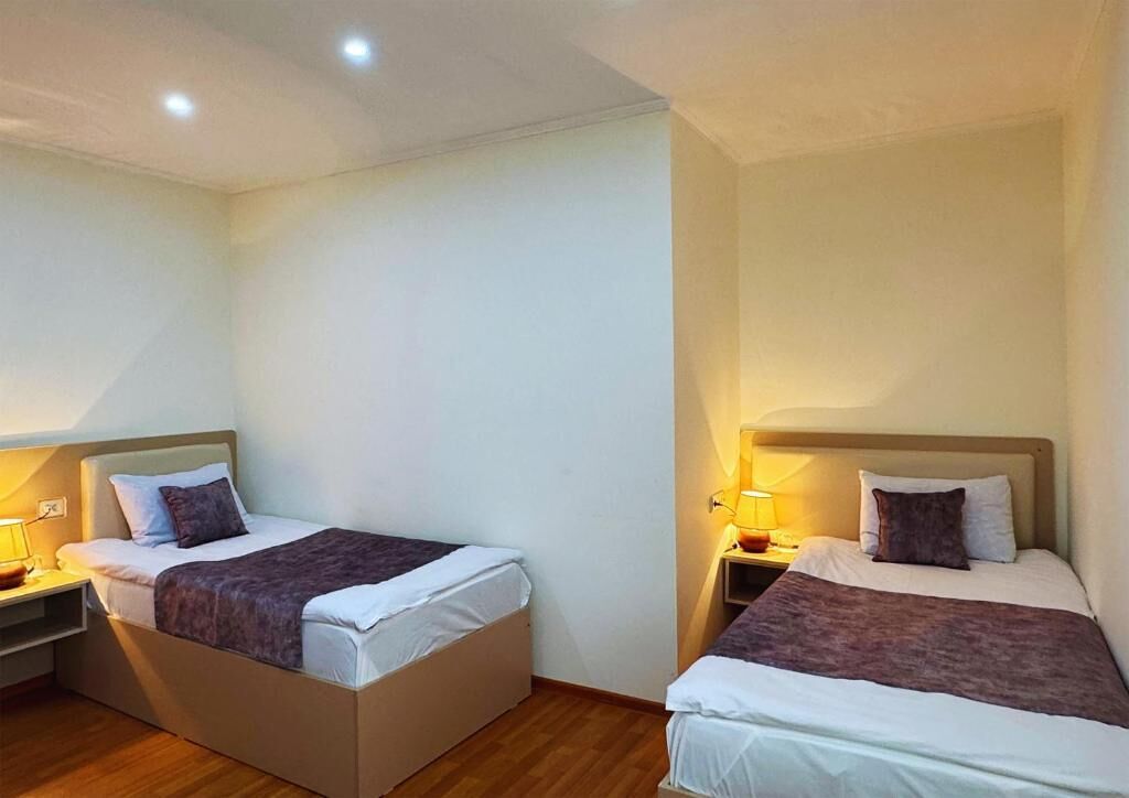 Tomannsrom – standard, fjellutsikt