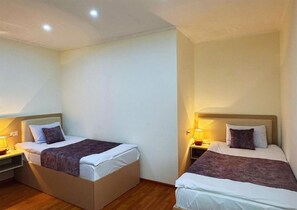 Tomannsrom – standard, fjellutsikt