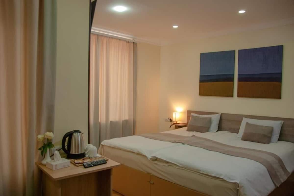 Kahden hengen standard-huone