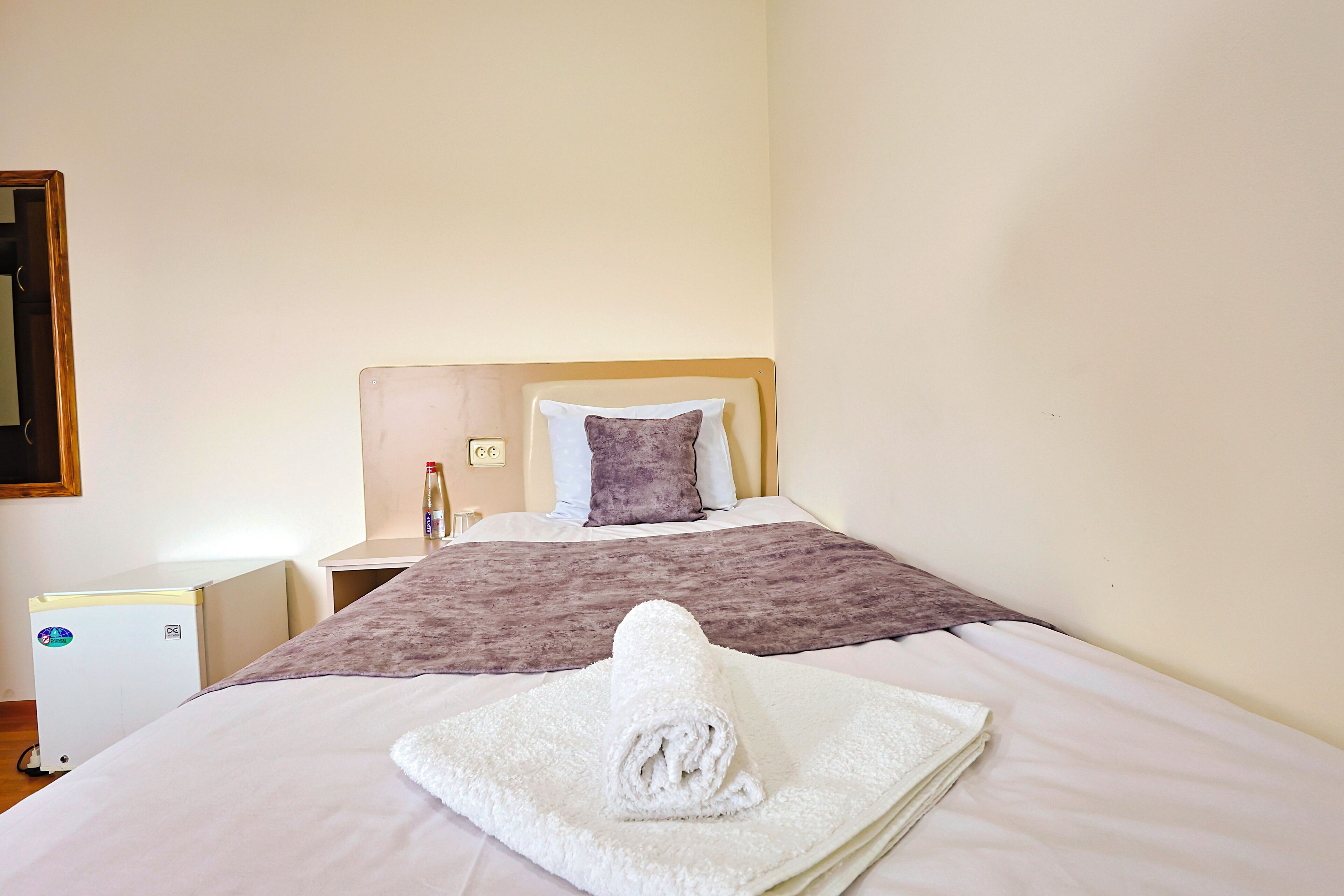 Standard Twin Room, Mountain View | Free WiFi, wheelchair access