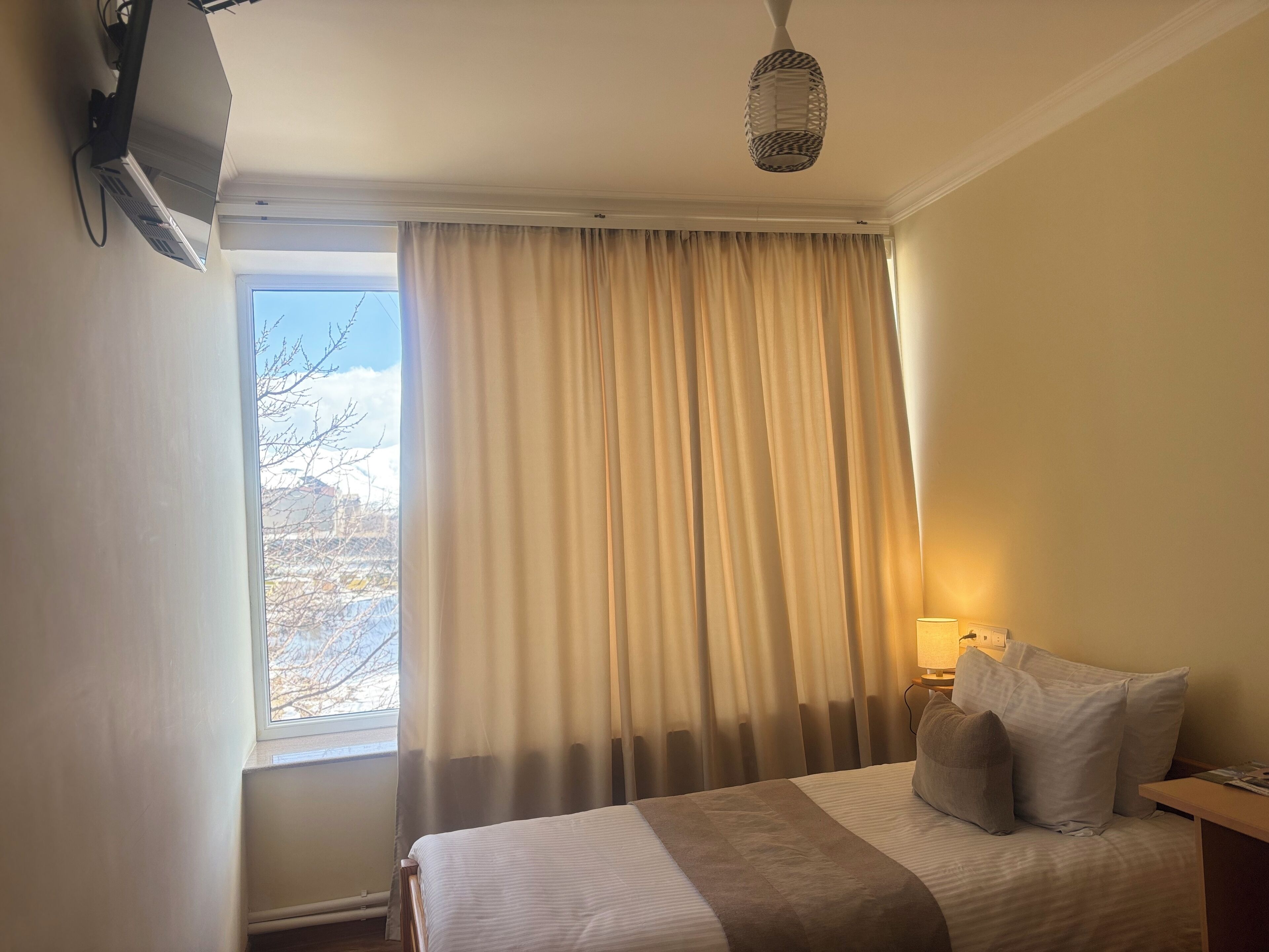 Phòng đơn Tiêu chuẩn | Truy cập Internet không dây miễn phí, có lối đi dành cho xe lăn 