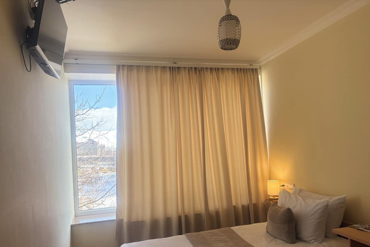 Standard-Einzelzimmer | Kostenloses WLAN, Rollstuhlgeeignet