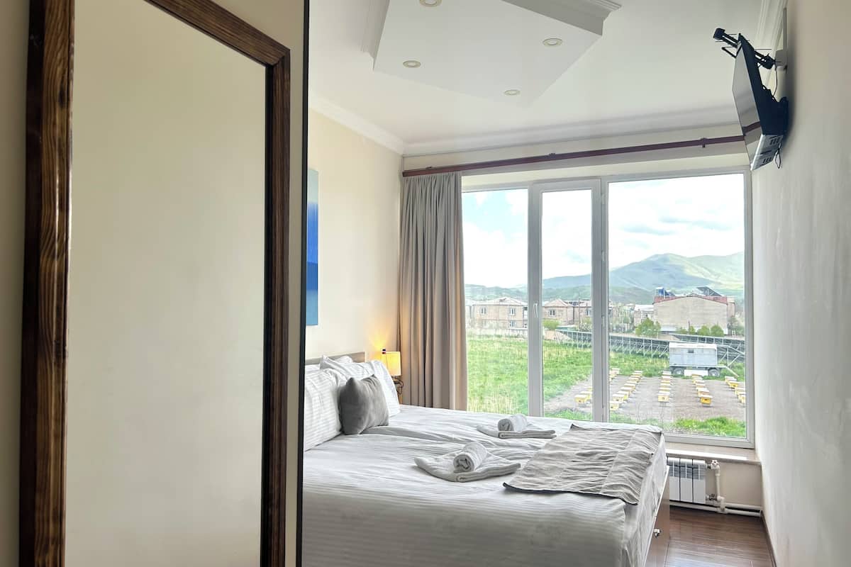 Economy Double Room | Free WiFi