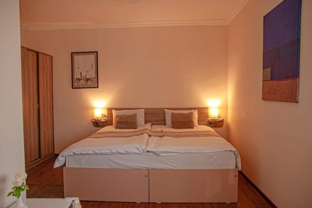 Standard Double Room | Free WiFi