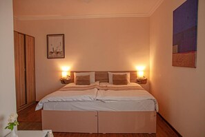 Dobbeltrom – standard