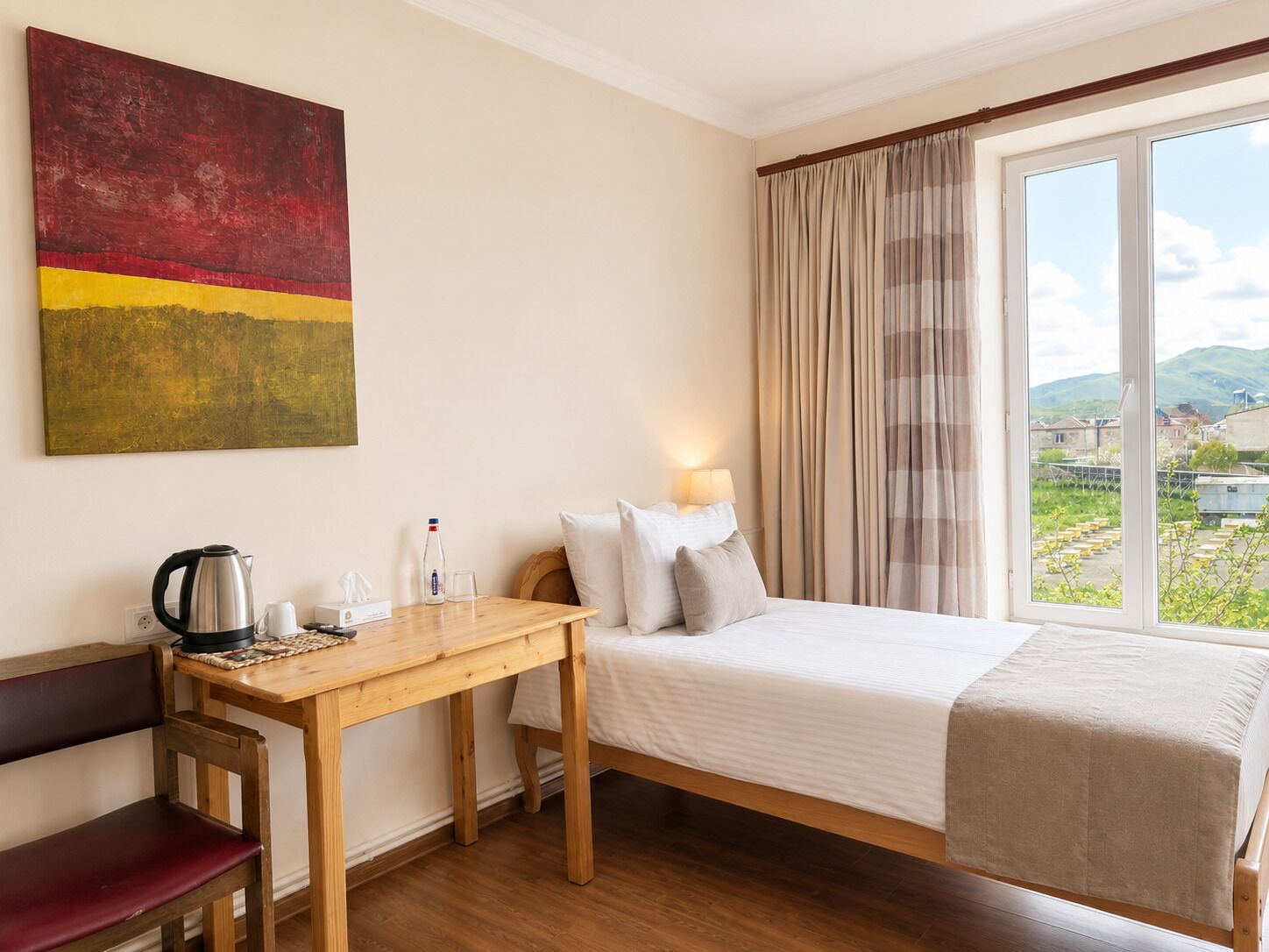 Standard Single Room | WiFi (free)