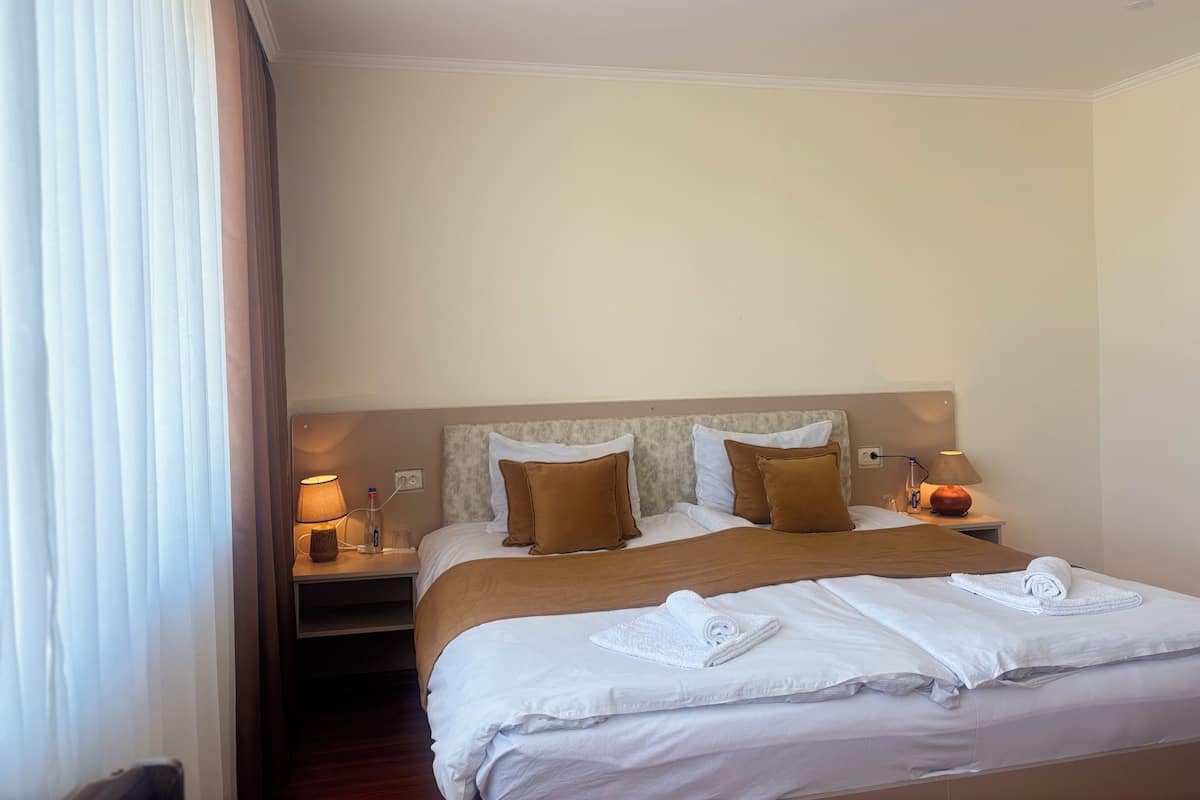 Kostenloses WLAN, Rollstuhlgeeignet