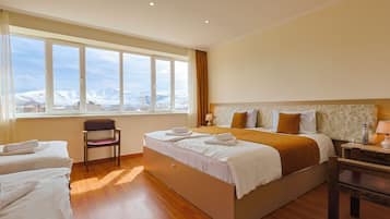 Family Quadruple Room | Free WiFi, wheelchair access