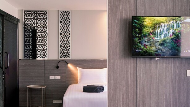 Deluxe-Doppelzimmer, Flussblick
