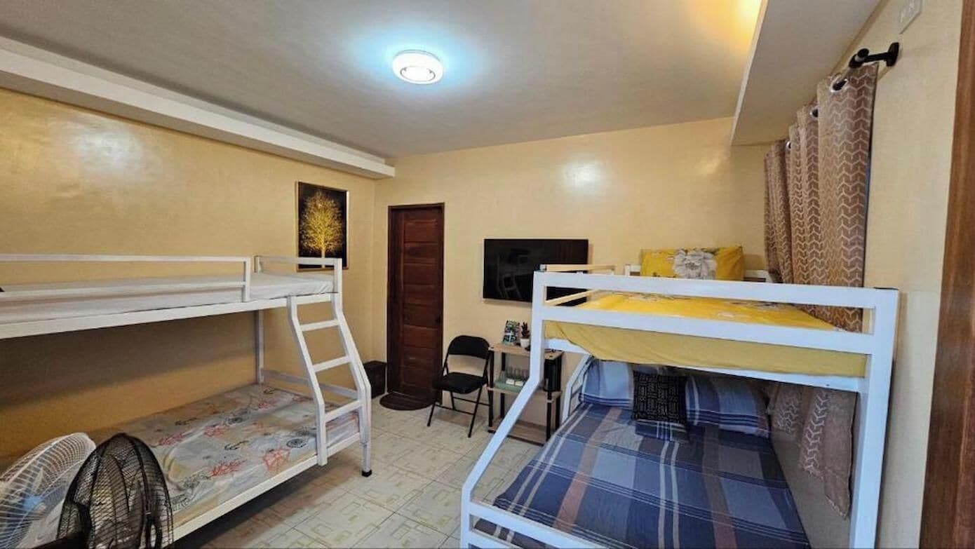 Family Twin Room, Balcony