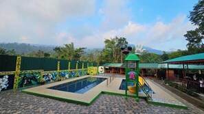 Pool - Alpas mountain pool resort (El Nido)
