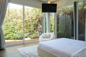 Villa, patio | Wifi gratis