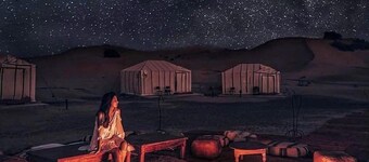 Desert Luxury Camp 