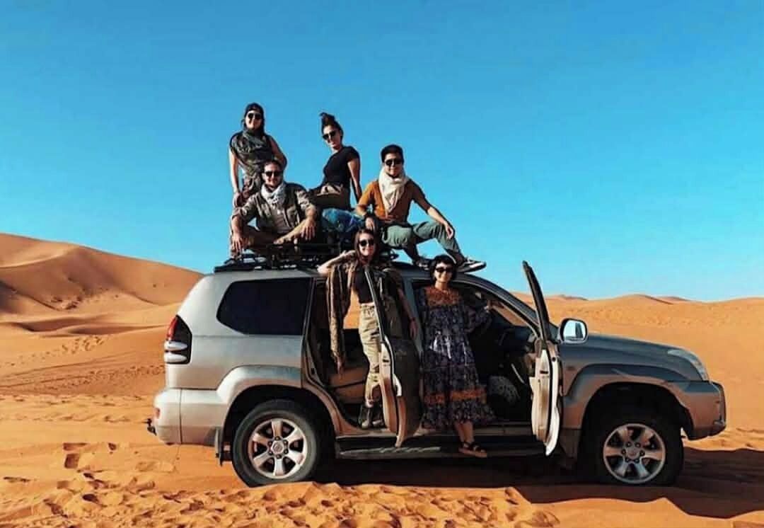 Land view from property