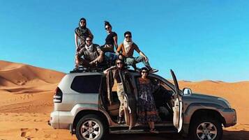 Land view from property