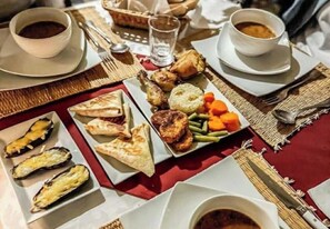 Deluxe Single Room, Balcony, pemandangan gurun