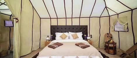 豪華單人房, 露台, 沙漠景 | 免費 Wi-Fi