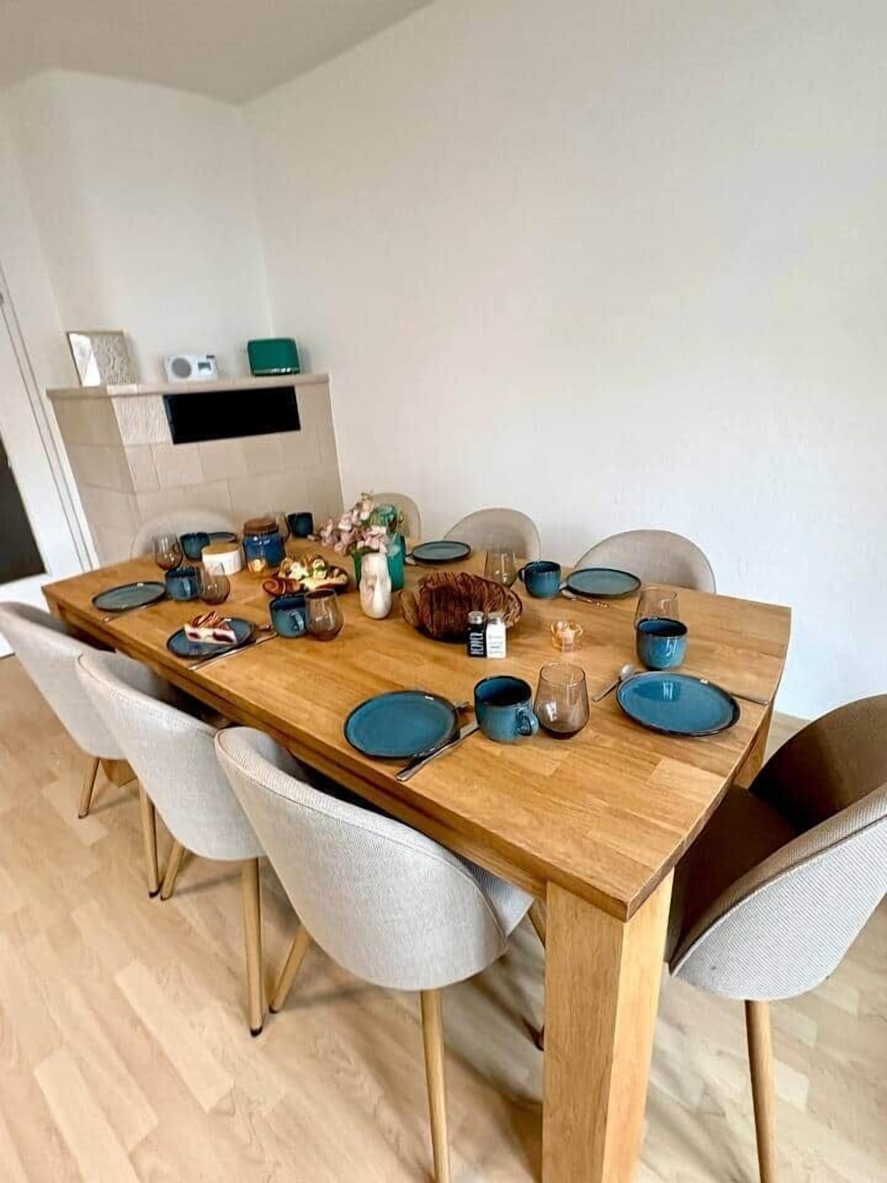 Opções para refeição