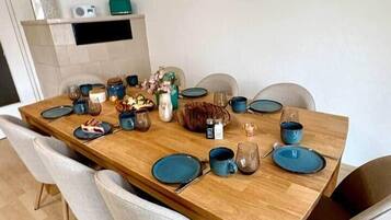 OpçÔes para refeição