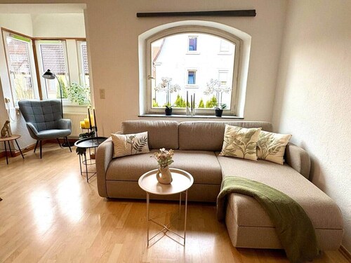 Cozy Stay in the heart of Rothenburg -Traumwohnung
