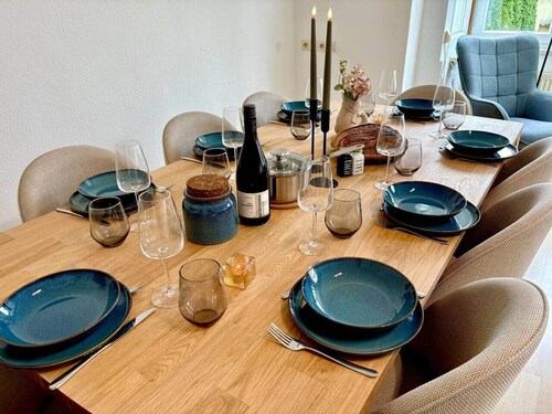Cozy Stay in the heart of Rothenburg -Traumwohnung