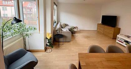 Cozy Stay in the heart of Rothenburg -dream apartment