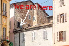 Exterior - Ciravegna Palace, Alba Duomo View (Alba)