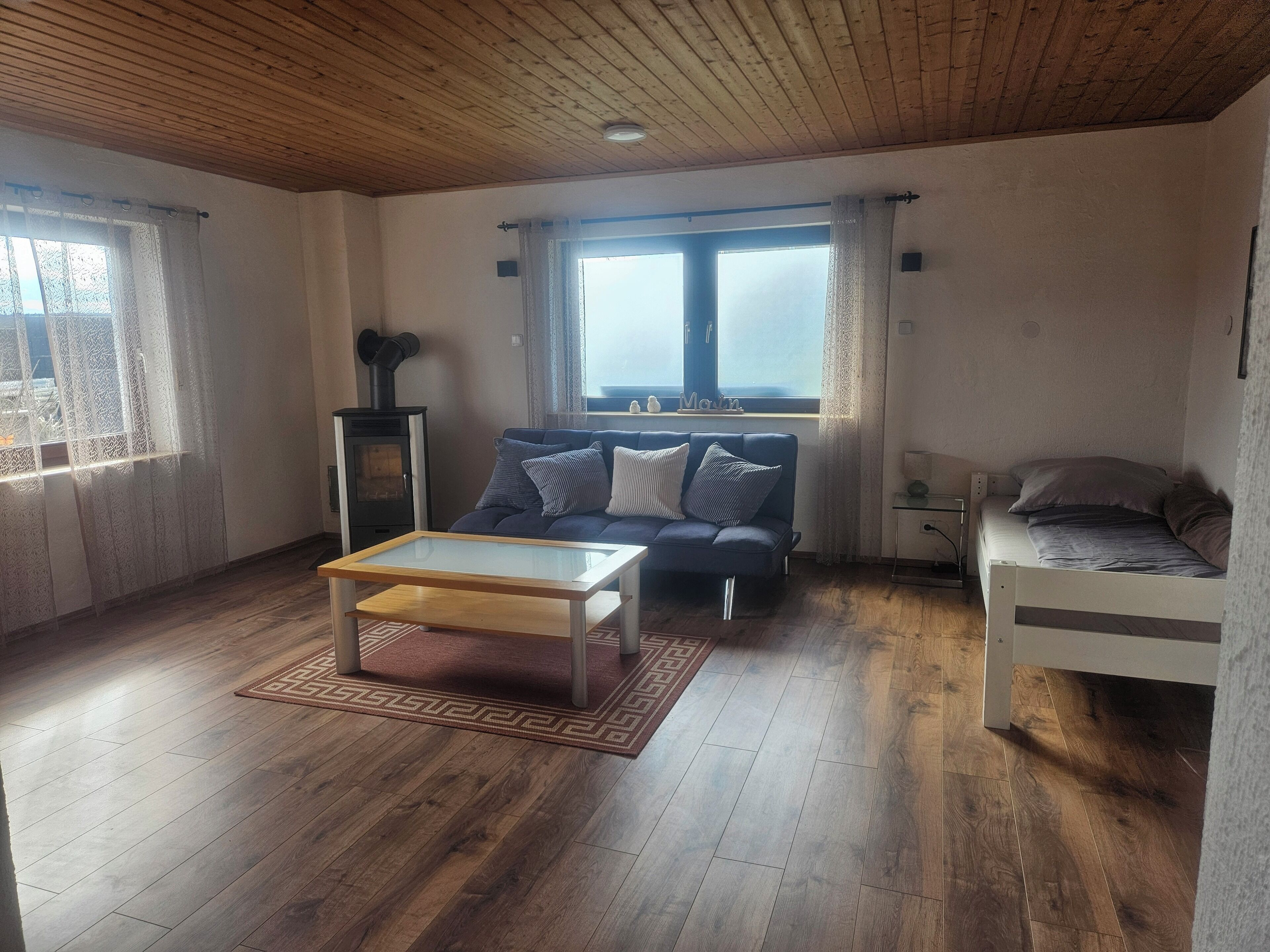 リビング エリア