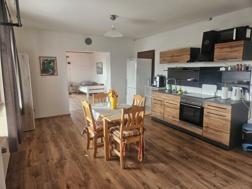 Ferienwohnung in Bad Münstereifel - Motorradfreundlich - Haustierfreundlich
