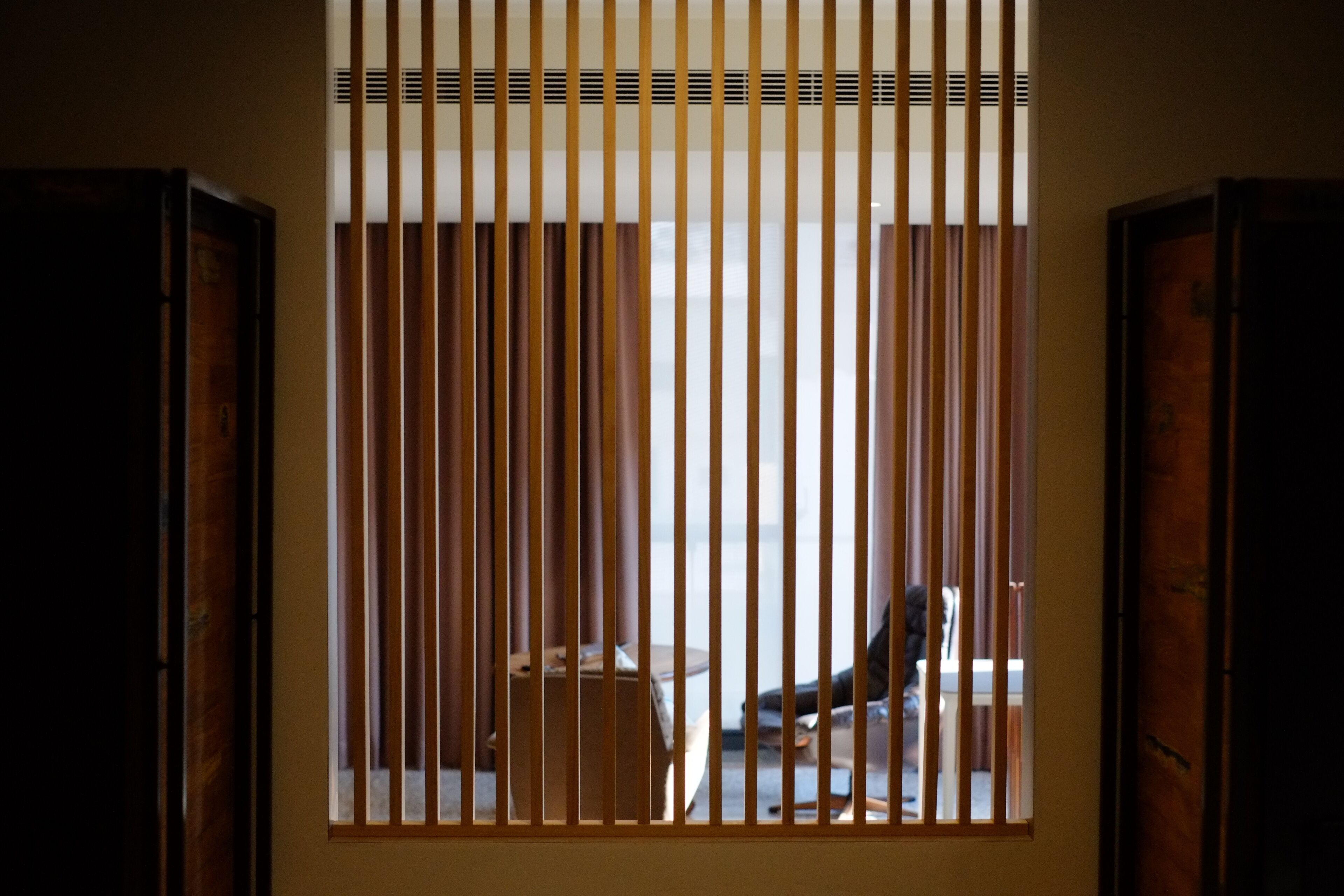 Deluxe-Doppelzimmer, Balkon, Stadtblick | Innenbereich