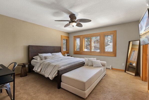 Ilmainen Wi-Fi, vuodevaatteet