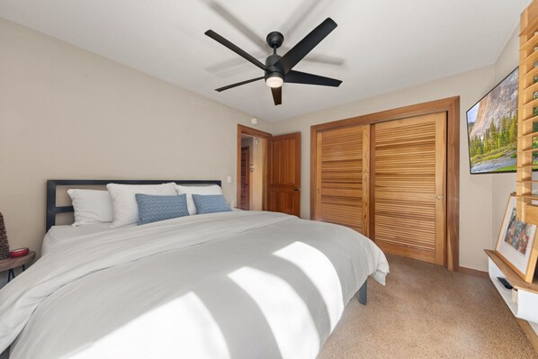 Kostenloses WLAN, Bettwäsche